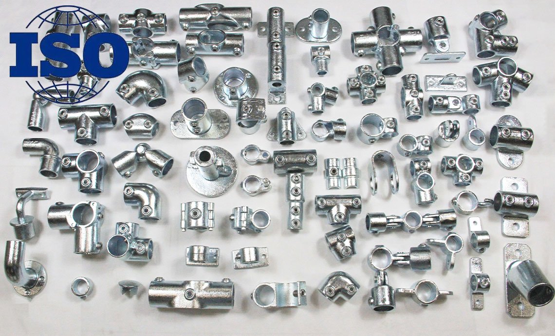 Higher Quality Structural Pipe Fittings