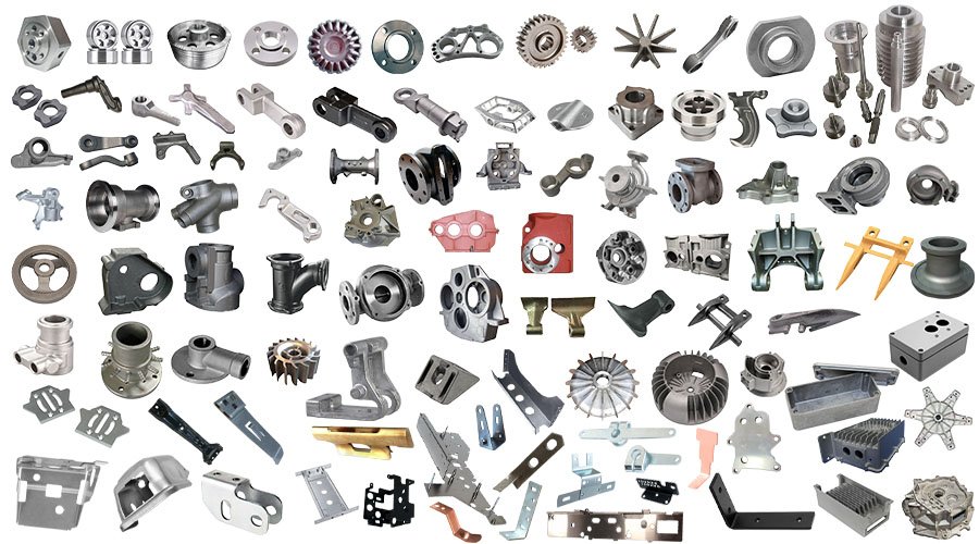 Custom Metal Parts