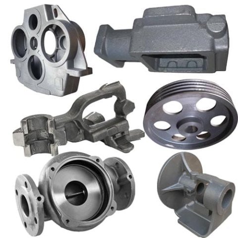 Cast Iron Castings