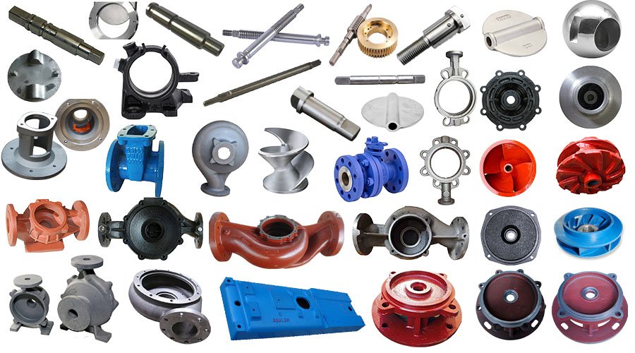 Pump & Valve Parts