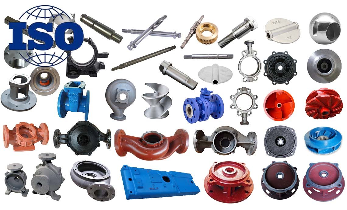 Get Higher Quality Pump & Valve Parts
