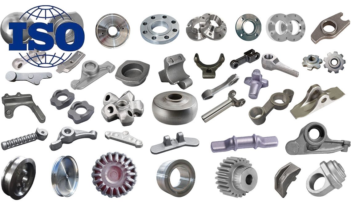 Higher Quality Forging Parts