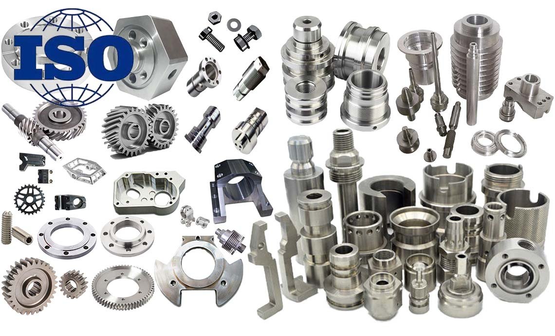 Higher-Quality Machined Metal Parts
