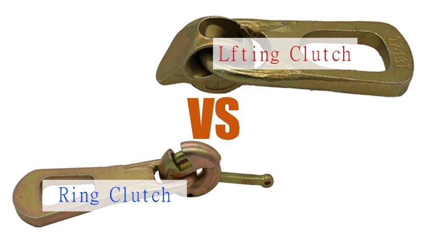 Ring Clutch VS Lifting Clutch