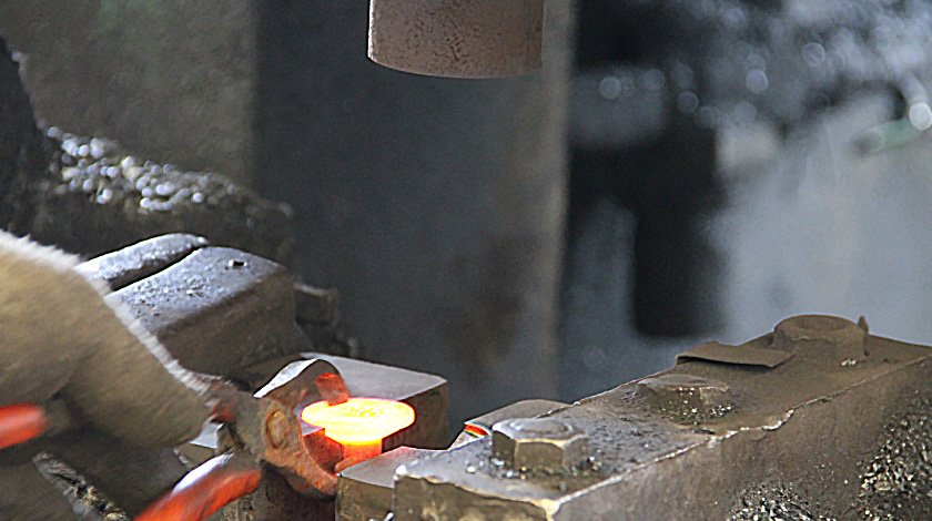 Hot Forging