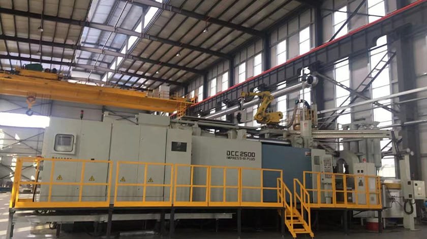 The Manufacturing Secrets of Creating Precision Parts: Exploring the Die Casting Process