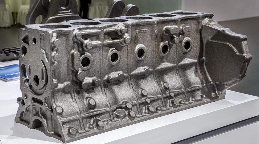 Precision Casting