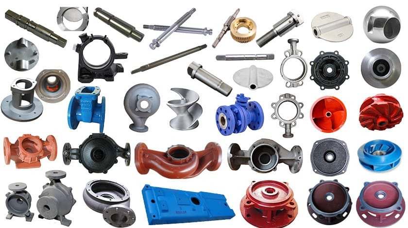 Machinery in Motion: A Comprehensive Guide to Pump and Valve Components