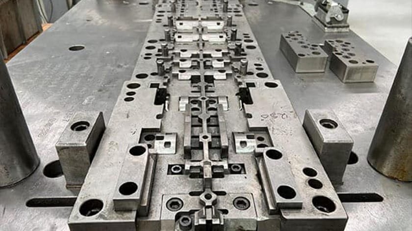 Comprehensive Analysis Of Stamping Dies