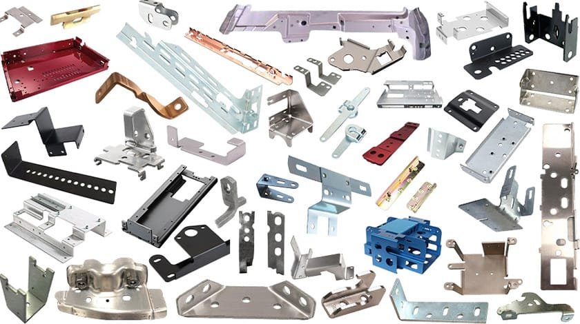 Introduction to Metal Stamping Parts from An Experienced Supplier
