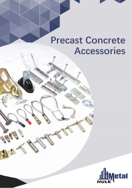Precast Concrete Accessories