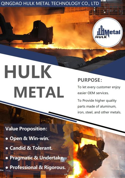 Metal Spare Parts