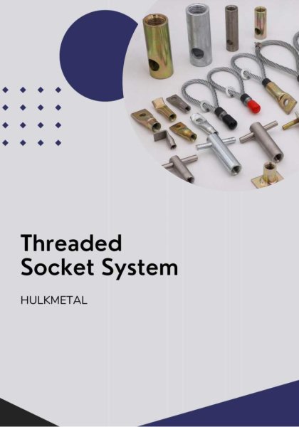 Lifting Sockets Catalog