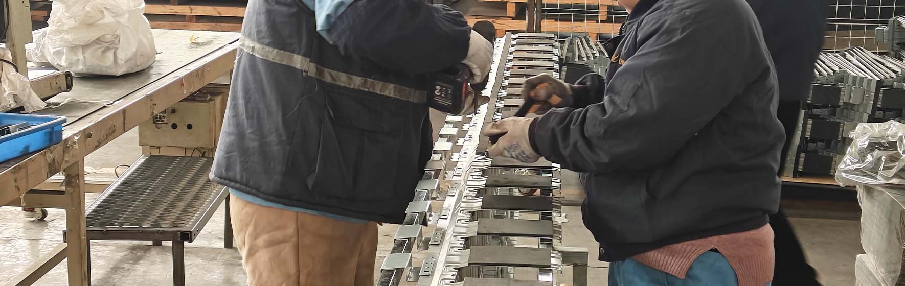 Sheet Metal Assembly Center