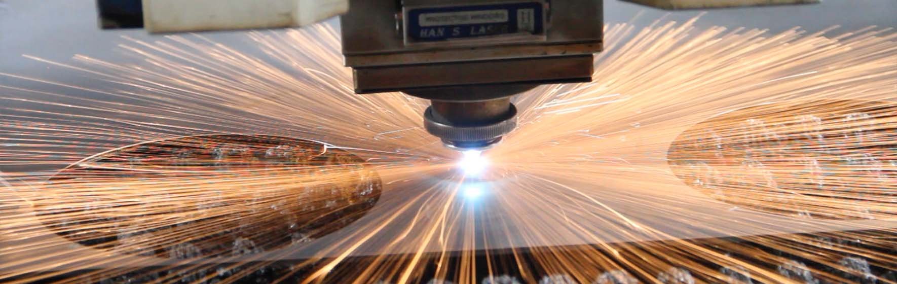 Sheet Metal Cutting Center