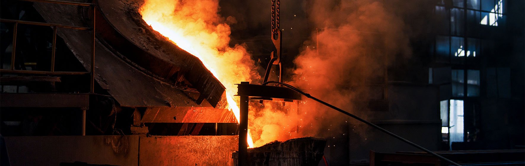 Metal Casting Foundry