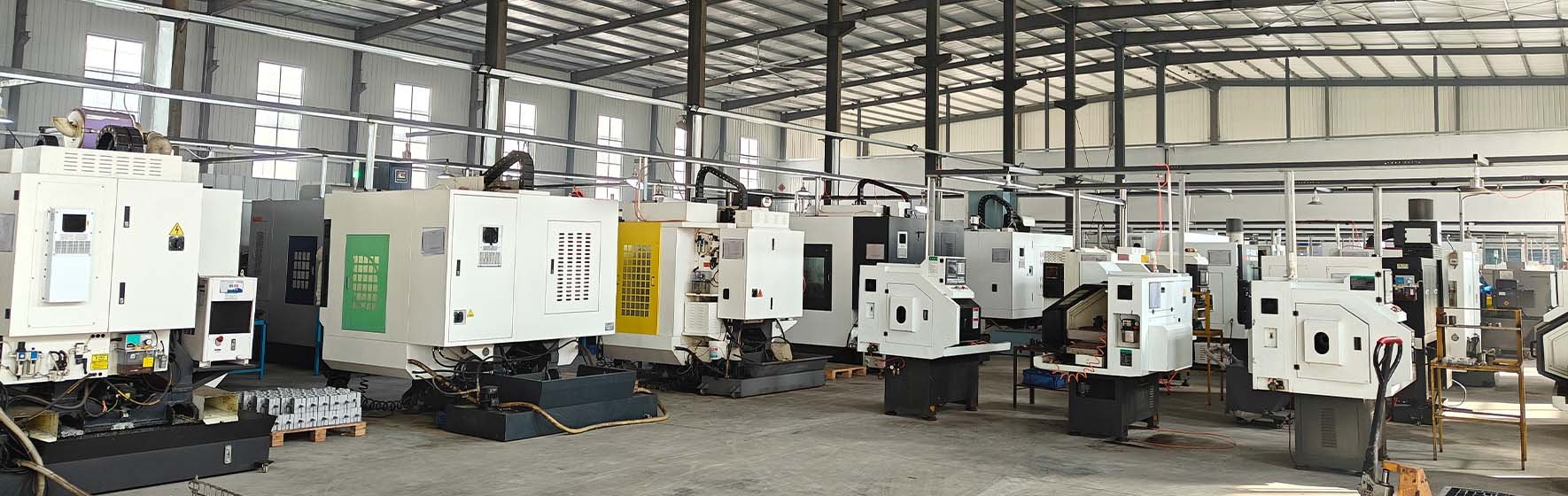 CNC Machining Workshop