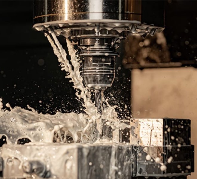 CNC Machining Services