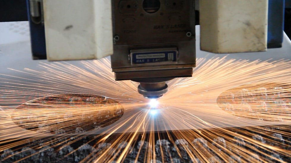 Laser Cutting Machine