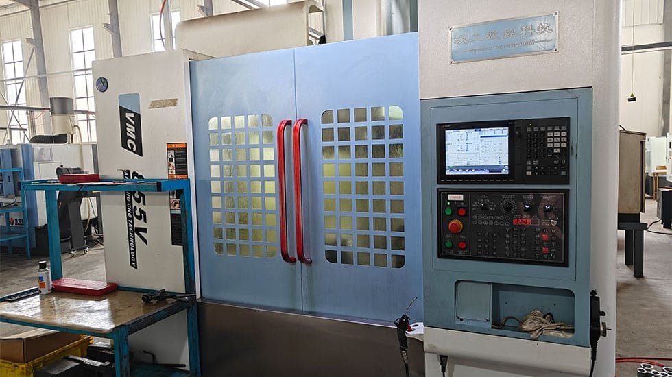 Three-axis CNC Machine