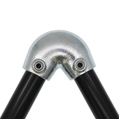 123 Galvanized Railing Fittings 40 to 70 Elbow