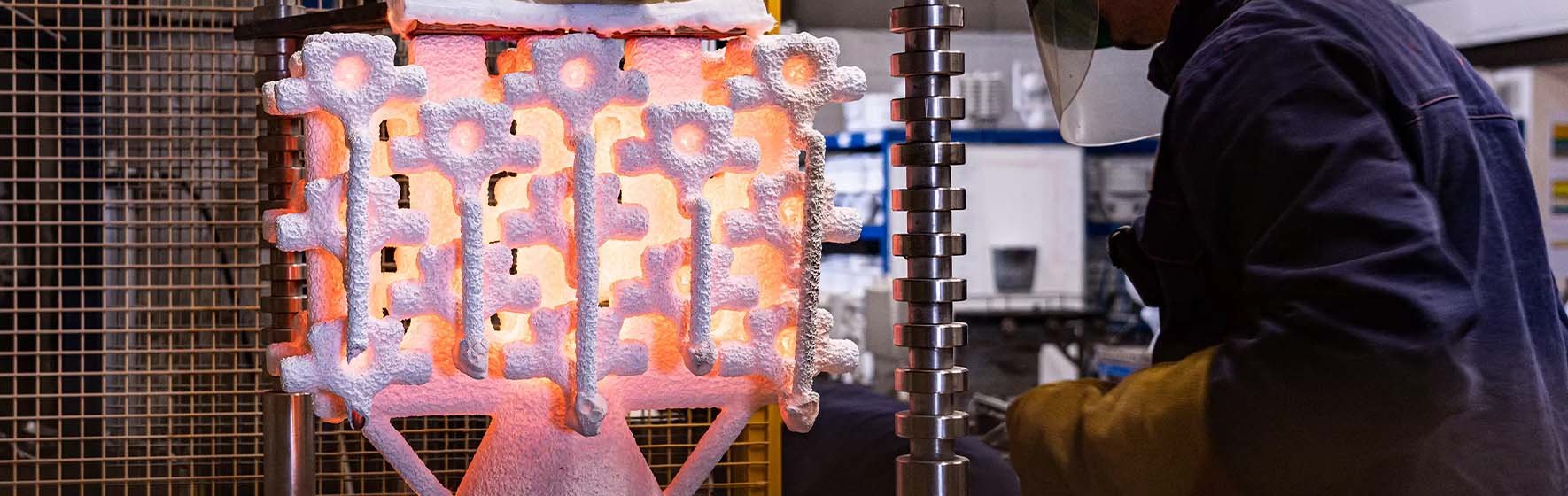 Investment Casting Foundry