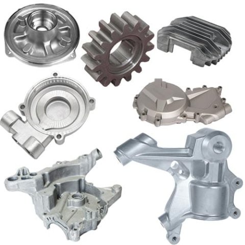 Casting Motorcycle Parts