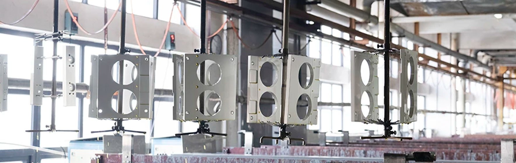 Surface Treatment Factory