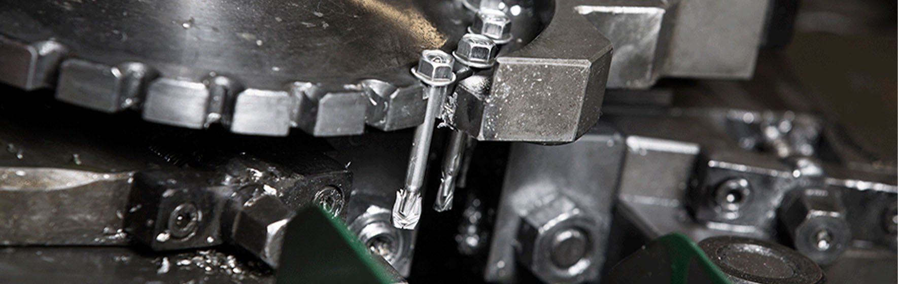 Cold Forging Factory