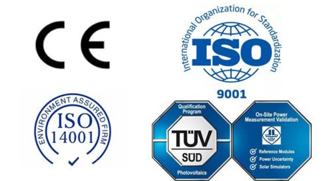 Higher Standard  Certification