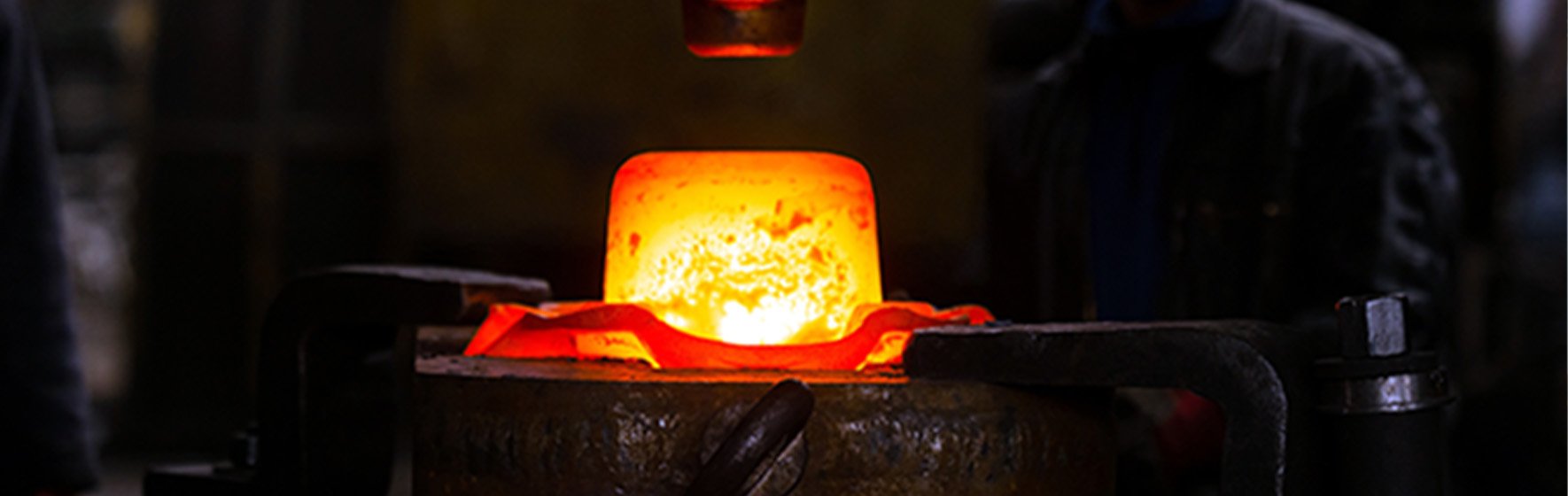 Hot Die Forging Factory