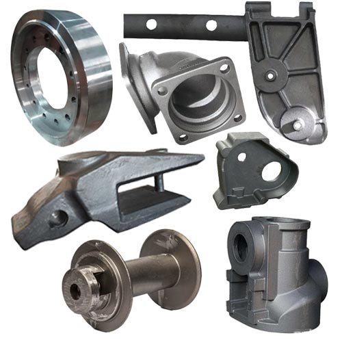Ductile Iron Castings