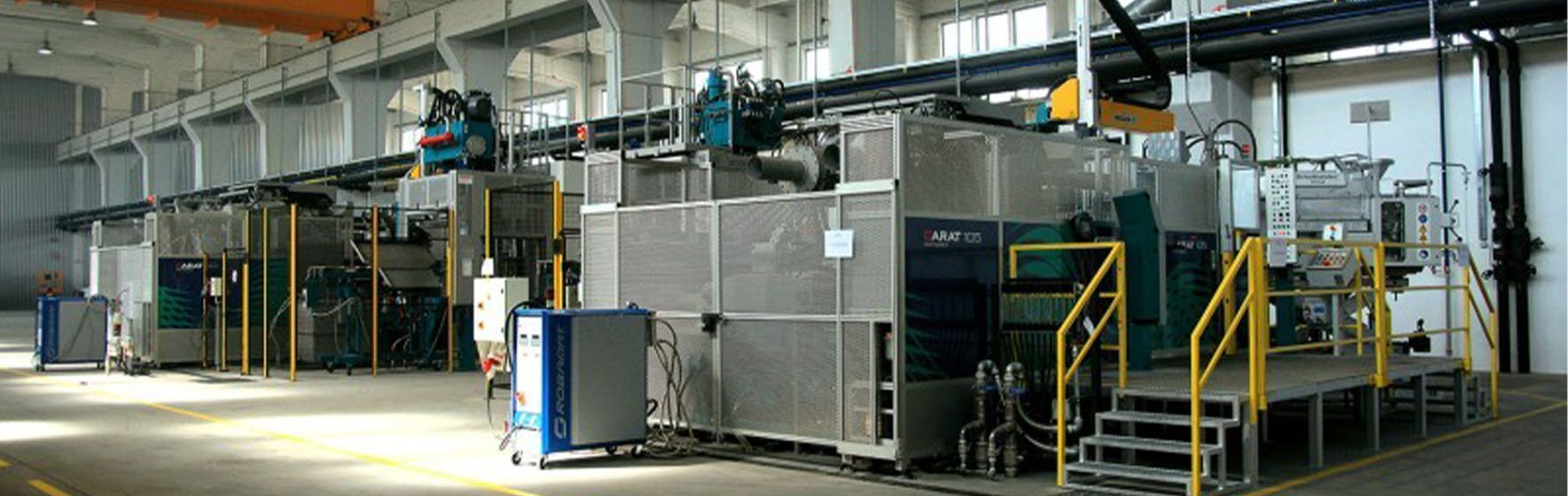 Die Casting Factory