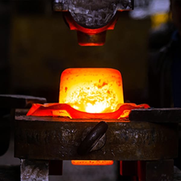 Hot Die Forging Services