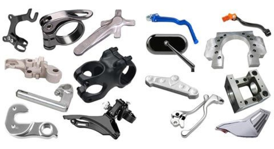 Custom Alloy Steel Forged Parts Certified to Various Standards