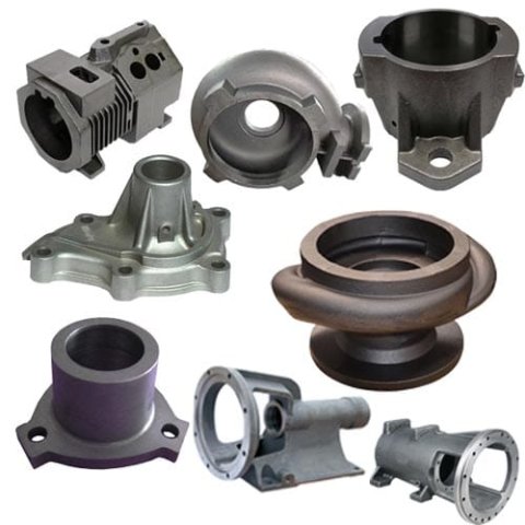 Resin Sand Casting