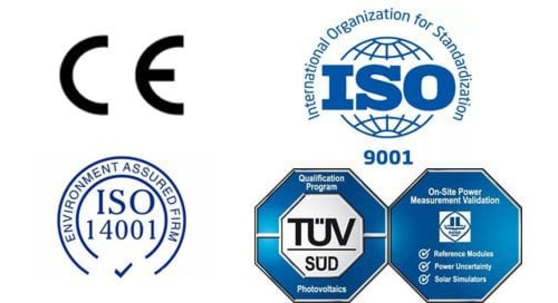 Higher Standard Certification