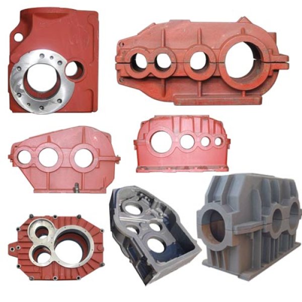 Reducer Housing Casting
