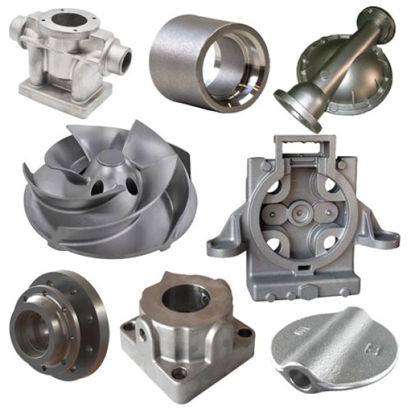 Stainless Steel Castings