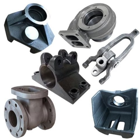 Water Glass Sand Casting