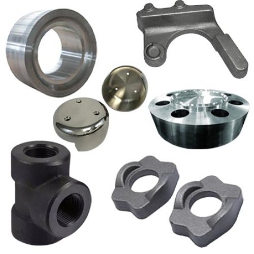 Carbon Steel Forged Parts