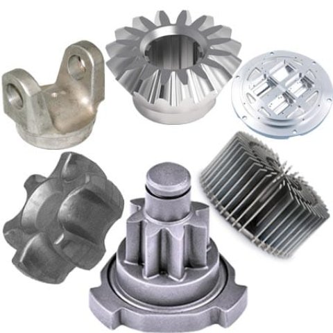 Cold Forging Parts