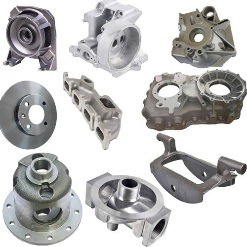 Automobile Casting Components