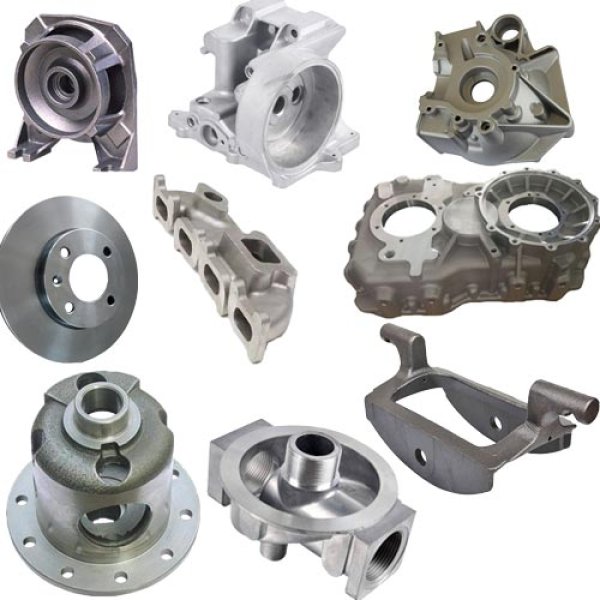 Automobile Casting Components