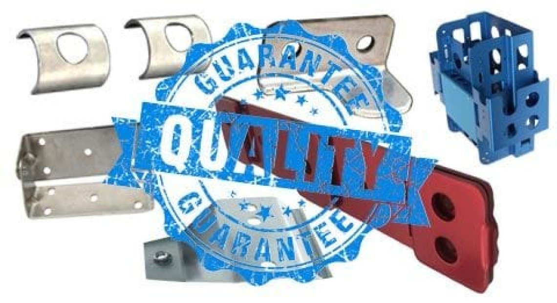 Metal Stamping Parts with Warranty Service