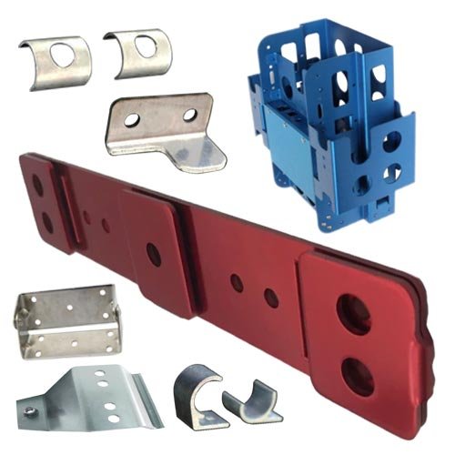 Aluminum Metal Stamping Parts