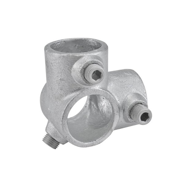 90 Degree Two Socket Tee