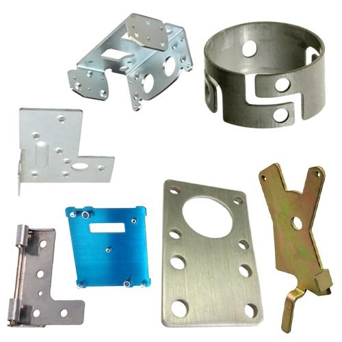 Precision Metal Stamping Parts