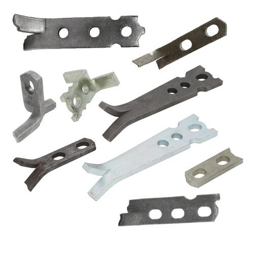 Custom Construction Metal Stamping Parts