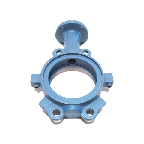 Butterfly Valve Body
